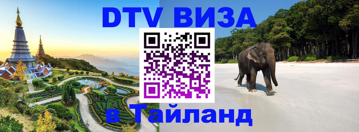 Купить DTV визу в Таиланд 